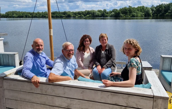 Administrateur gezocht! (0,44 fte)