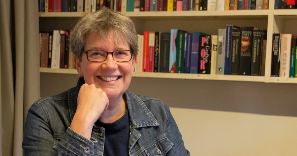 Intrede ds. Jasja Nottelman in De Bron: zondag 19 januari