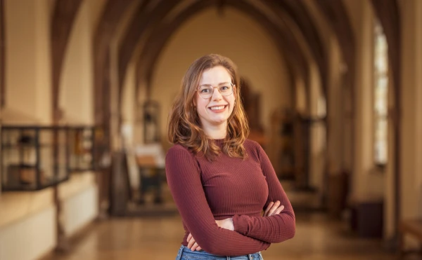 13 oktober: Bevestiging Alexandra Matz