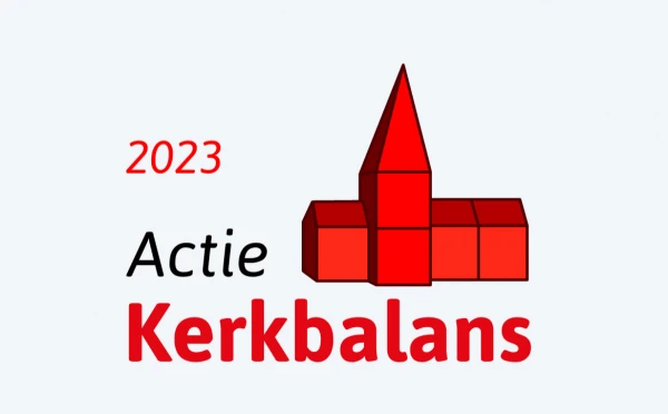 Actie Kerkbalans 2023 van start
