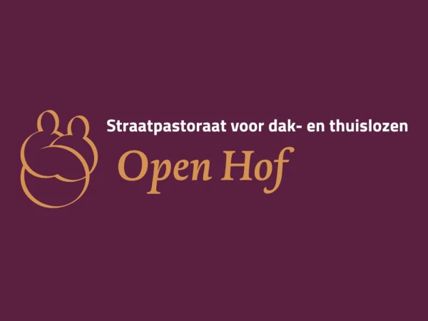 Straatpastoraat de Open Hof zoekt straatpastor (0,38 fte)