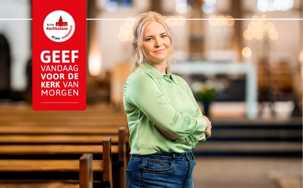 Actie Kerkbalans 2024