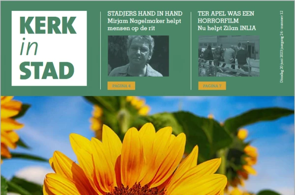 Storing PostNL: geen kerkblad