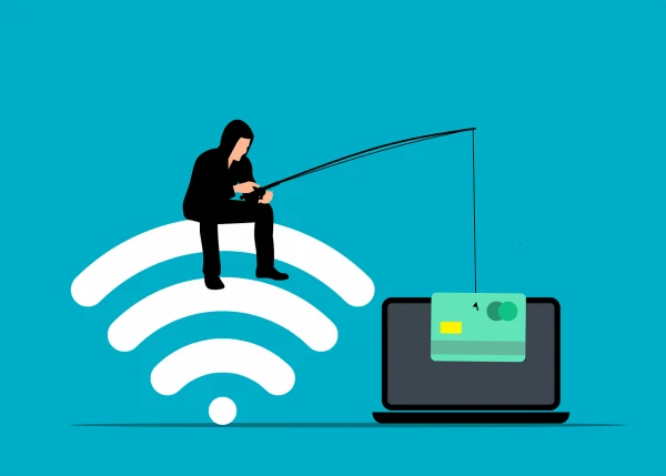 Let op: phishers actief!