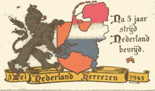 Kerkelijk Bureau gesloten op Bevrijdingsdag