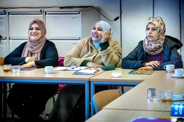 Pioniersplan De Fontein