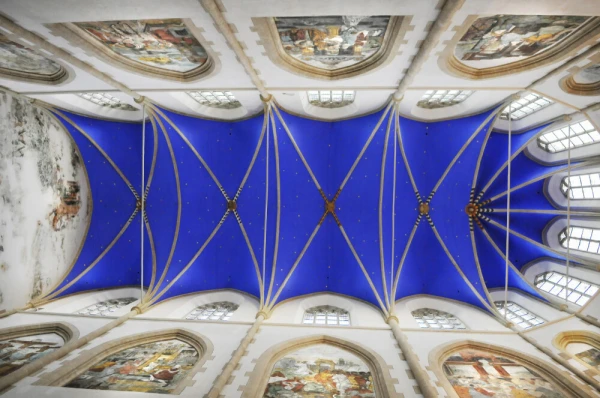 Crowdfundingsactie verlichting Martinikerk: weg met die knipperende lampen!