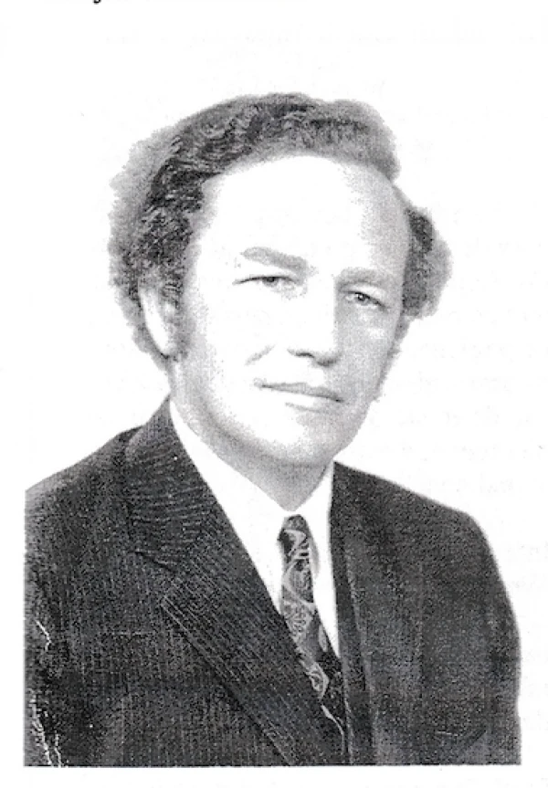 Overleden: ds. J. van der Zanden