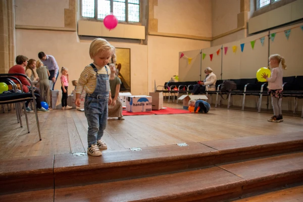 Protestantse Gemeenten in Groningen weer open