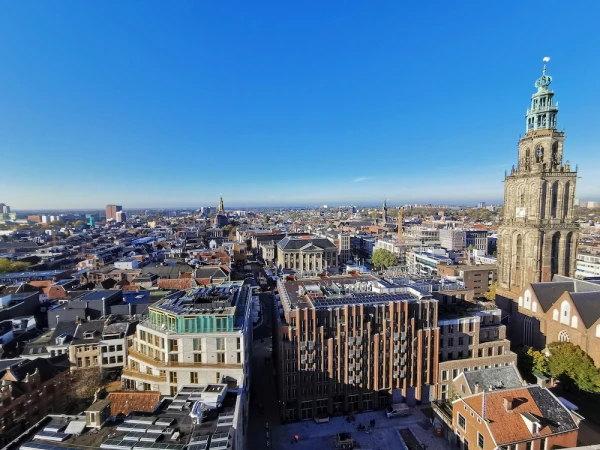 Verandering ambtelijke werkzaamheden ds. Alberte van Ess