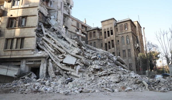 Noodhulp Syri? en Turkije