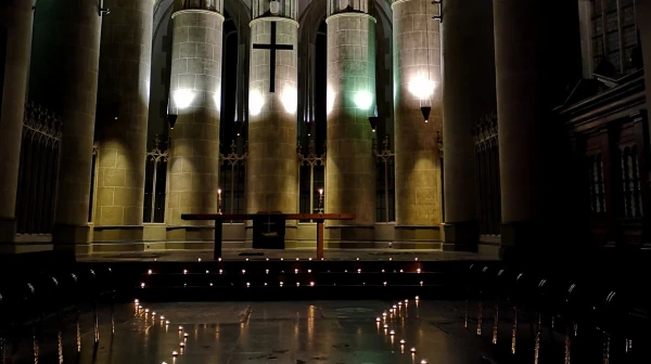 Vrijwilligers gezocht ? Spoor van Licht